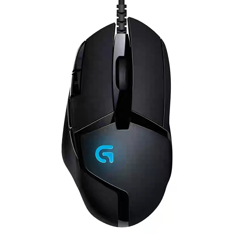 Заводская цена Оригинал Logitech G402 оптическая настраиваемая Проводная игровая мышь для lol dota2