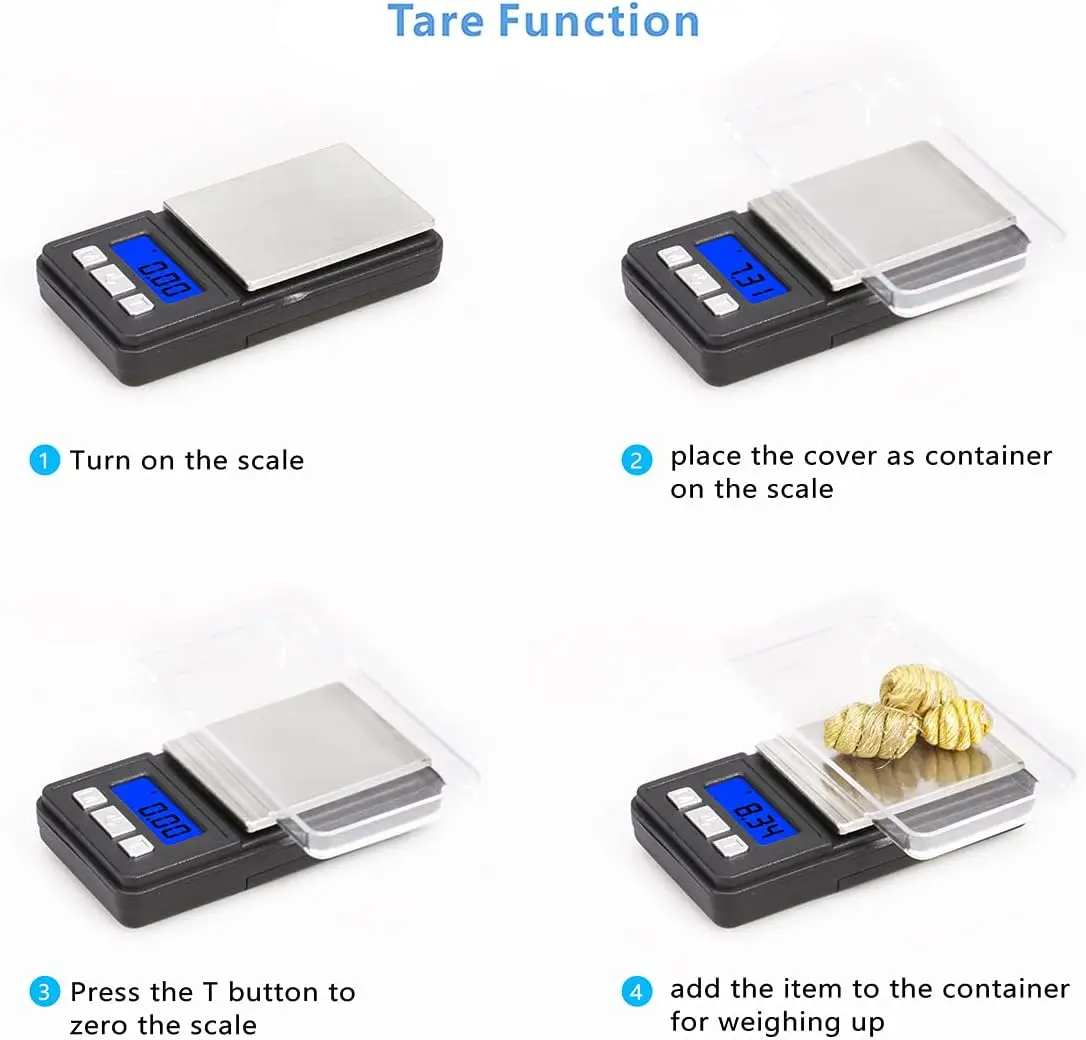 Portable notebook 0.01g cheap mini high accuracy Weighing Scale pocket digital jewelry scale