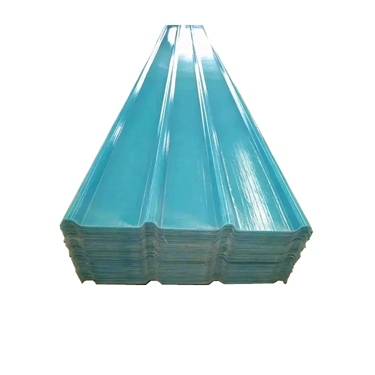 fiber reinforced plastic FRP roofing shingles corrugated fiberglass sheet