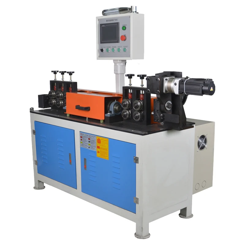 Factory-sell High Speed Automatic Wire Straightening and Cut machine