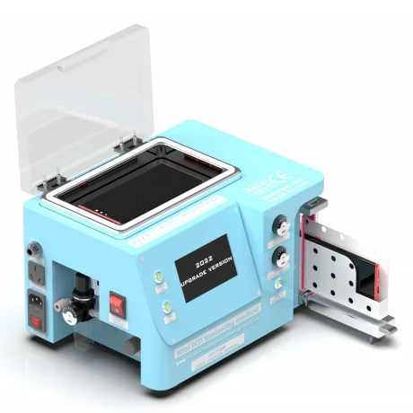 Cell Phone  Touch Screen Repair LCD Laminating Machine And Bubble Remover