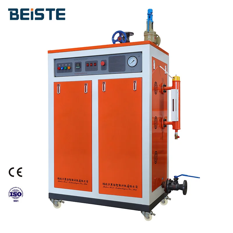 New Steam Generator Price 108kw 120kw 150kw 180kw Bath Turbine 150kg h Steam Powered Shower Set Small Electric Steam Generator