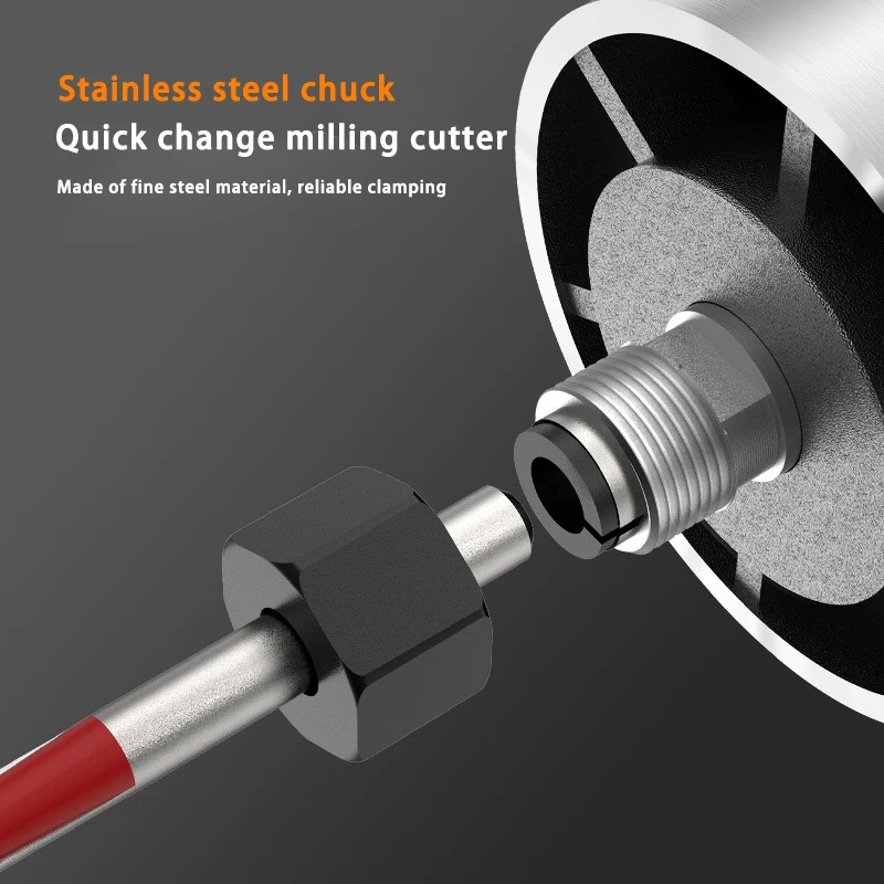 Speed Trimming Machine Woodworking Trimming Machine Engraving  Woodworking Edge Trimming Machine