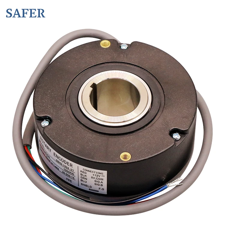 SBH2-1024-2T NEIMICON 30-050-16 100 мм инкрементный кодер для гостиничных приложений