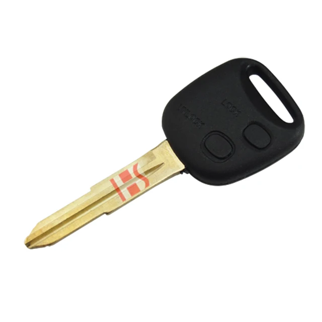 Wholesale Car Key 2 Button Key Case Car Remote Key Shell for toyota Daihatsu 0210233 (1600066386379)