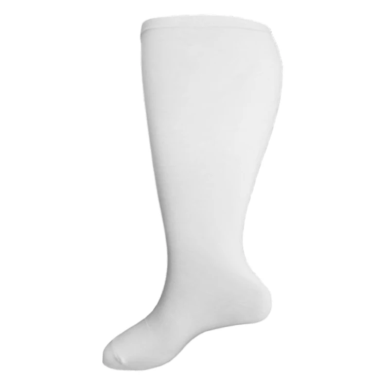 Женские компрессионные socks15-20mmhg больших размеров