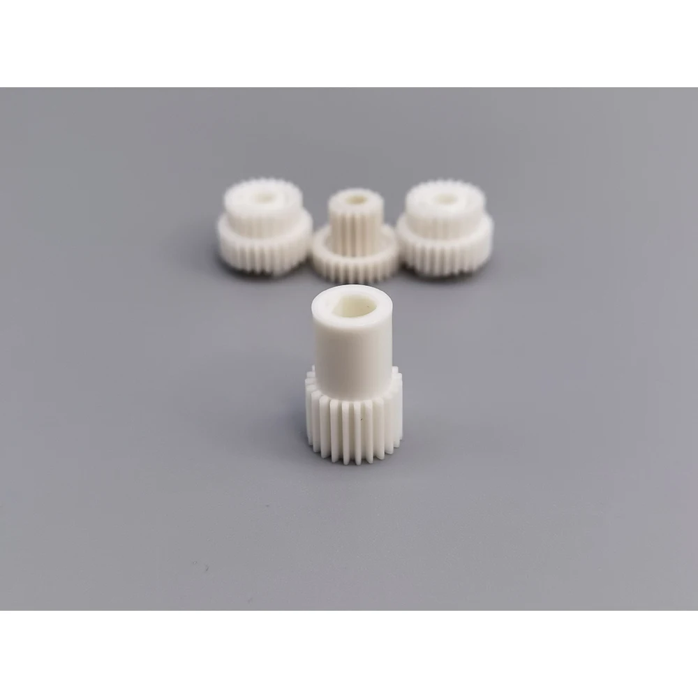 For Ricoh Aficio 1060 1075 2051 2060 2075 AP900 MP 5500 6500 7500 Fuser Web Roller Gear Kit B0654244 B0654222 B0654234 B2474235