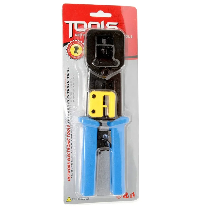 Factory Professional High Quality Fast Delivery EZ Rj45 Crimping tool Ez Crimper
