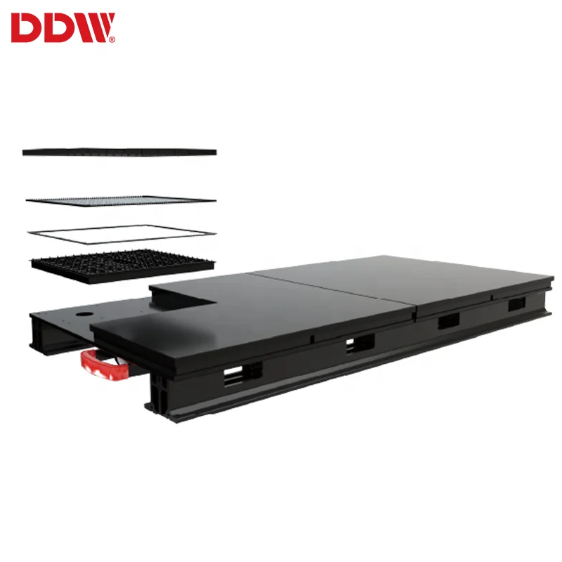 Intelligent Indoor Dance Floor LED Video Tile Panel P2.6 P2.9 P3.9 P4.8 Interactive Floor LED Display Screen For TV Live Show
