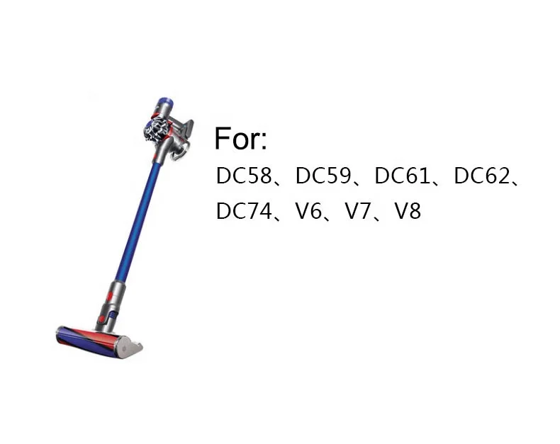  Вакуумный фильтр clenaer для Dysons V6 DC58 абсолютная Беспроводная палка