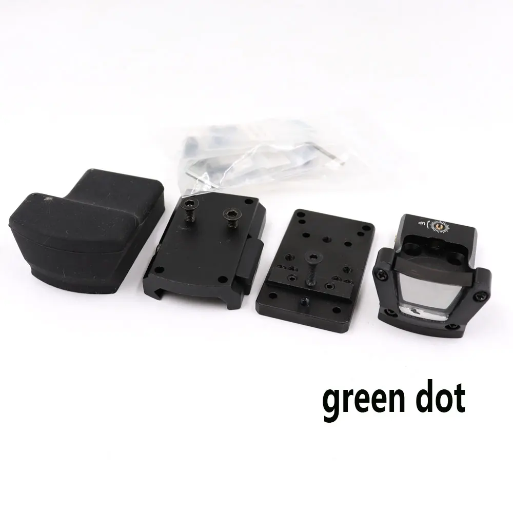 MAGORUI Tactical  Red Dot Sight Scope  Holographic   US warehouse spot direct delivery