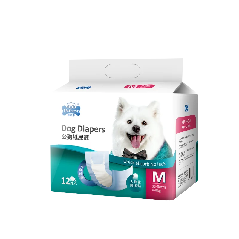 Горячая Распродажа водонепроницаемый готово к отправке одноразовые оптовая продажа чистые и удобные для домашних животных детские пеленки для собак