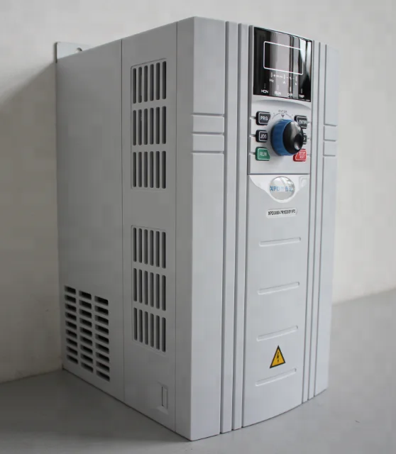 china AC Drive Manufacture 3 phase  VFD 0.4kw to 560kw frequency converter 50HZ to 60HZ