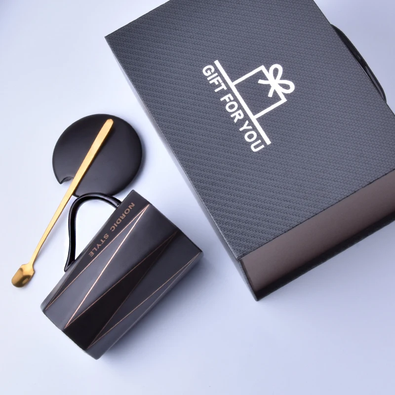 
Logo Printing Wholesale Promotional In Stock Custom Number Ceramic Mug Cup 