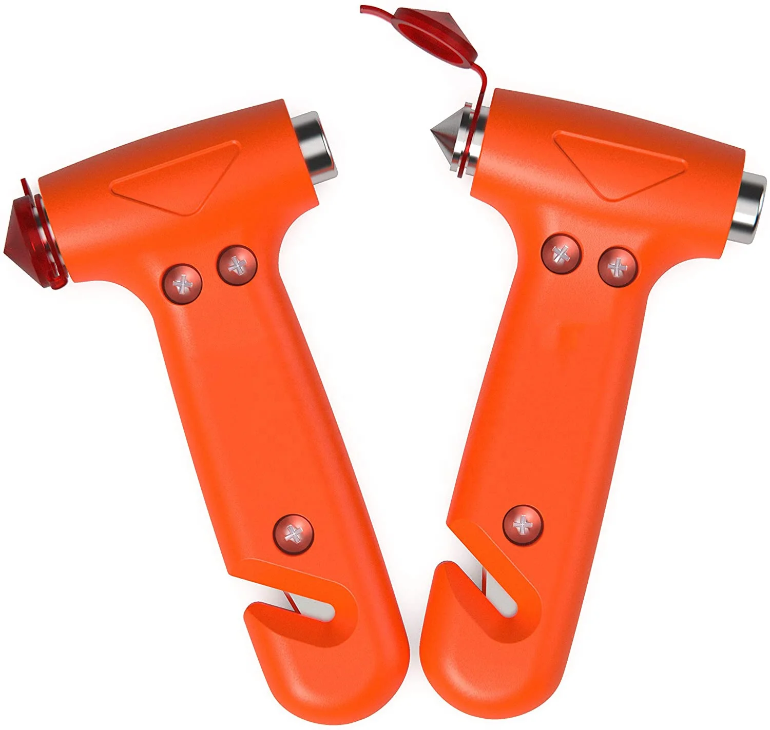 Car Emergency Escape Tool with Car Window Breaker and Seatbelt Cutter Car Safety Hammer