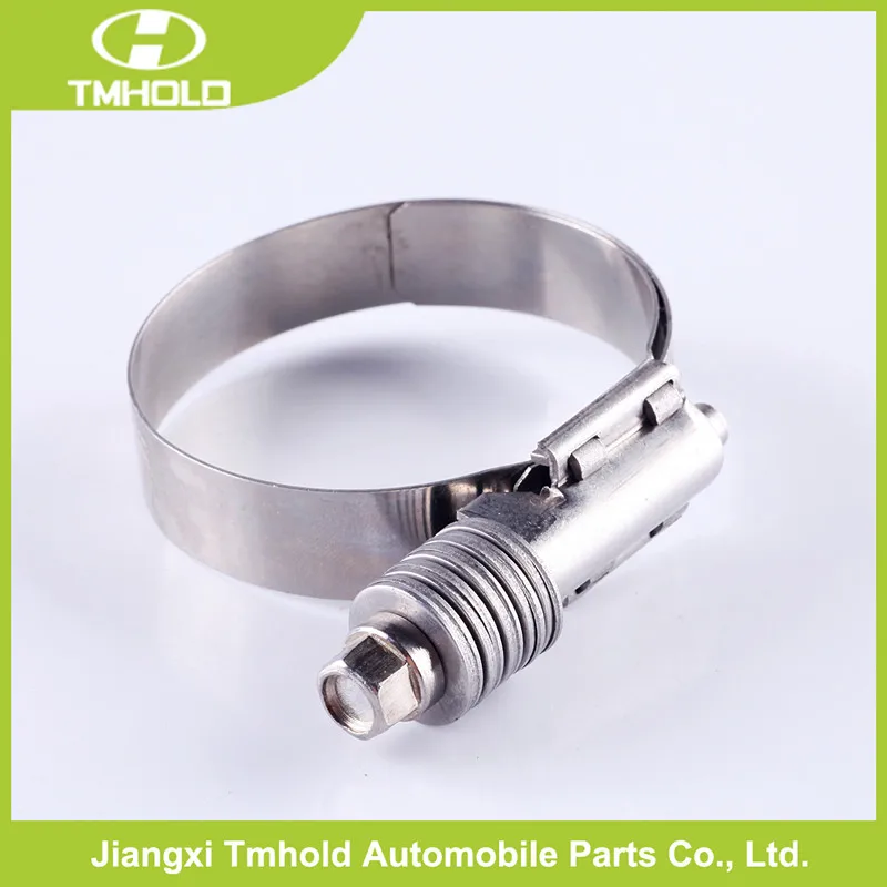 W2 Breeze Stainless steel Super Heavy Duty Constant Torque Hose Clamp Exhaust Pipe Turbo Supra Clamps