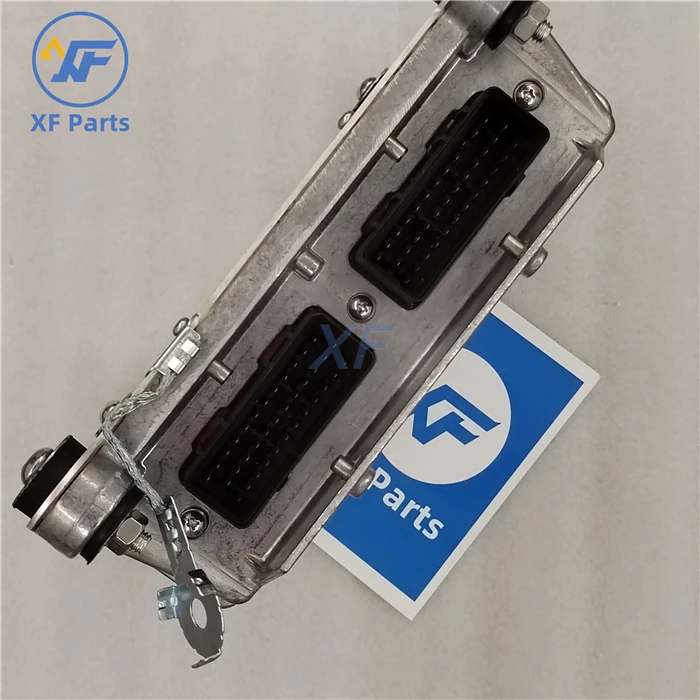 Запчасти для XF контроллер экскаватора EC210B EC240B управление ECU плата компьютера 60100002 20582958 20577135