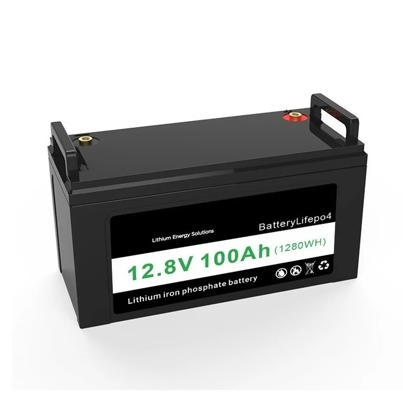 Certification Solar lithium battery 12v 24V 48V 100Ah 200Ah 300Ah LiFePo4 Lithium Ion Battery