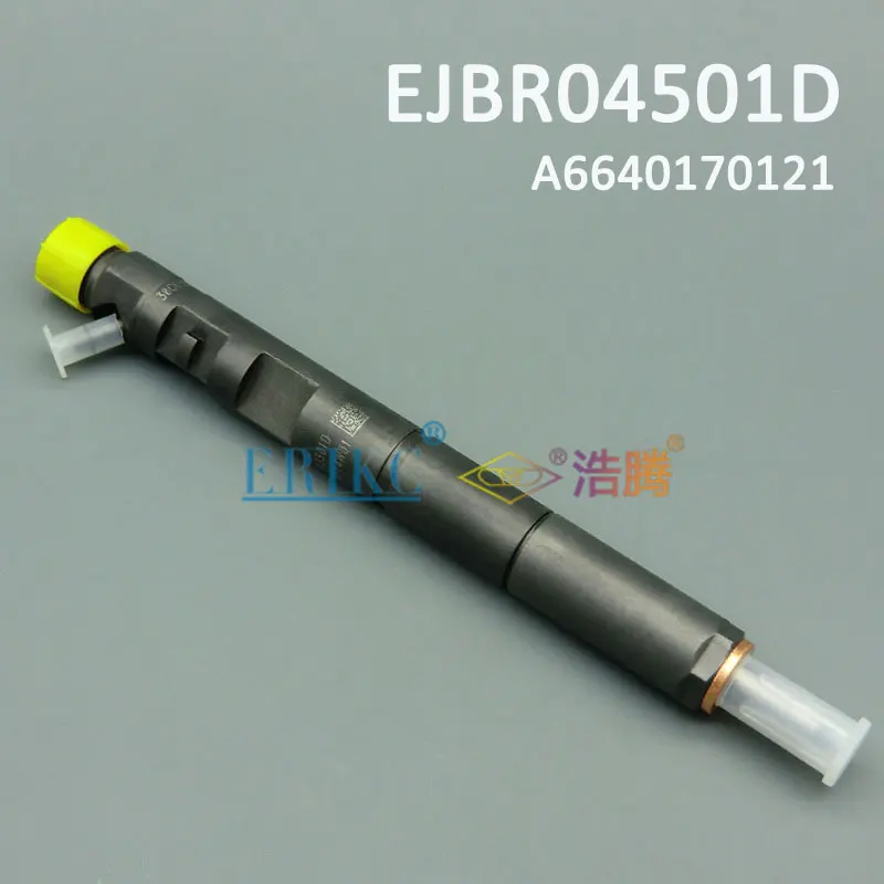  ERIKC EJBR04501D насос для впрыска дизельного топлива R04501D инжектор высокого давления 4501D (6640170121)