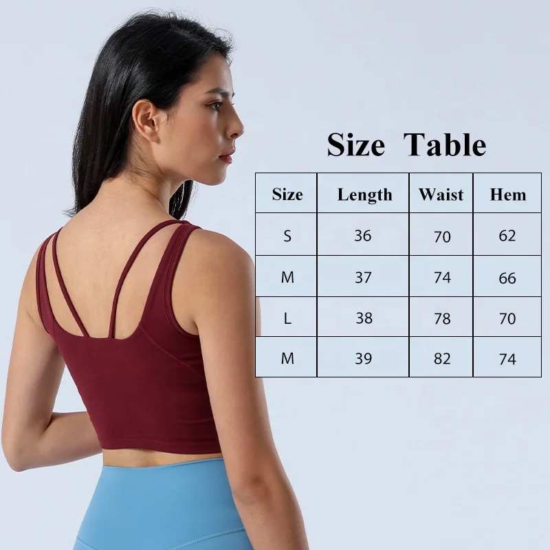 Wholesale High Elasticity Yoga Bras V-Neck Tie Dyed Wrapping Strong Beautiful Back Running Sports Bra