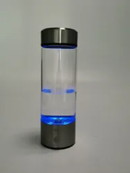 Hydrogen rich water cup weak alkaline negative potential  electrolysis generator hydrogen oxygen separation heamlth sall