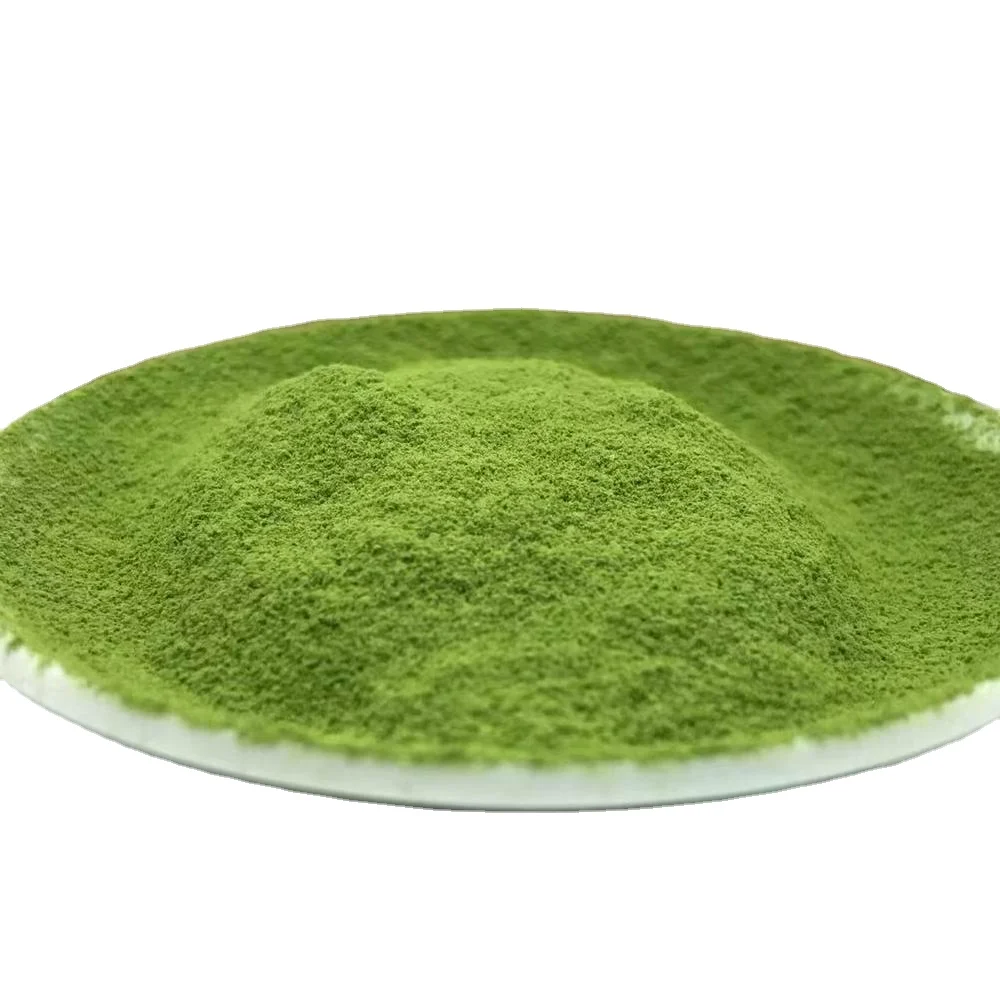 Produced In China Wuyuan Ceremonial High Grade Bulk Organic  Matcha Green Tea Powder