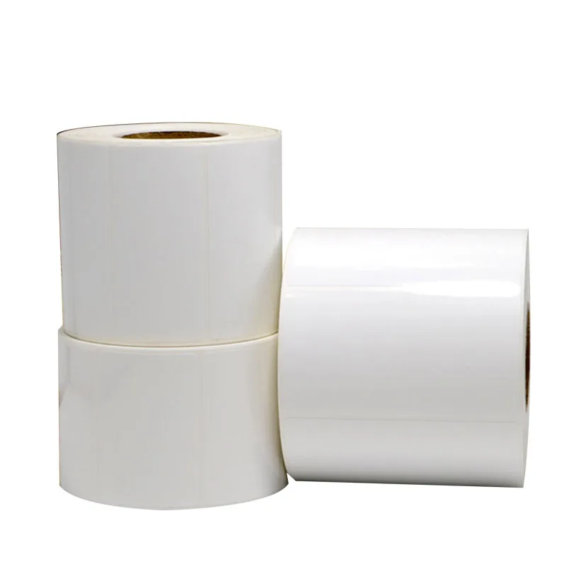 Manufacturer Custom Logo Label Stickers Roll Labels for Food Packaging