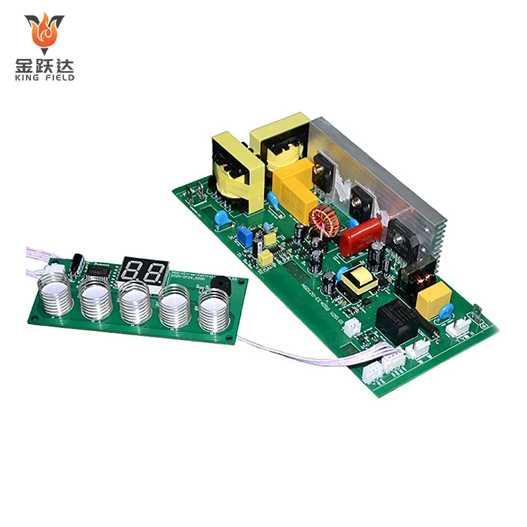 Household Appliances High-power Vacuum Cleaner Circuit Board PCB assembly  electronic PCBA manufacturer