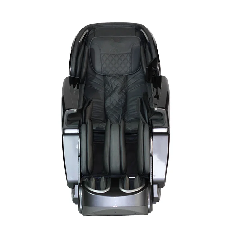 Zhouqi Oem Factory Full Body Massage Chair 4d Zero Gravity Luxury Lcd Touchscreen Ai Space Second Hand King Massage Chair