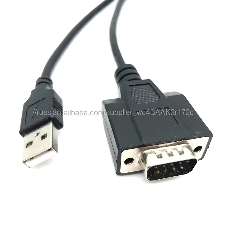 Китай завод OEM usb к vga кабель для монитора компьютера
