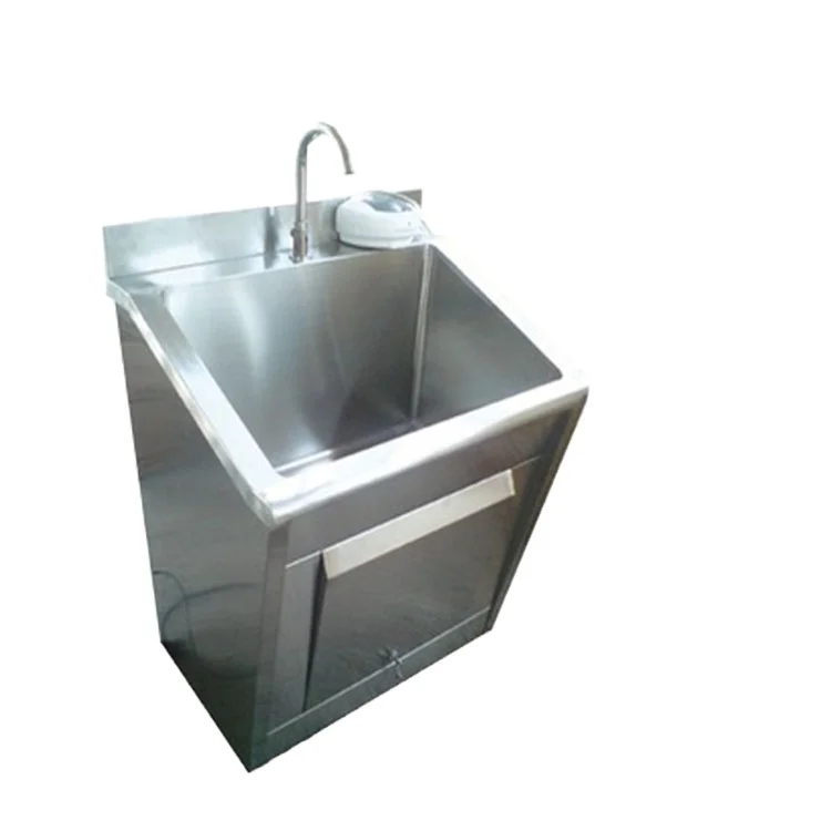 THR-SS011 больницы нержавеющей стали раковина