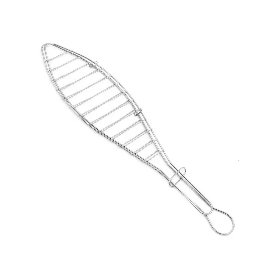 Grill BBQ Basket for Fish fish grading basket  fish grill basket