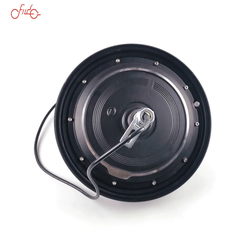 Electric In-wheel Hub Spoke Rear Motor 24/26/27.5/29 inch 350W 500W 800W 36V 48V 60VDrum Brake E-Bicycle Kit Drum brake