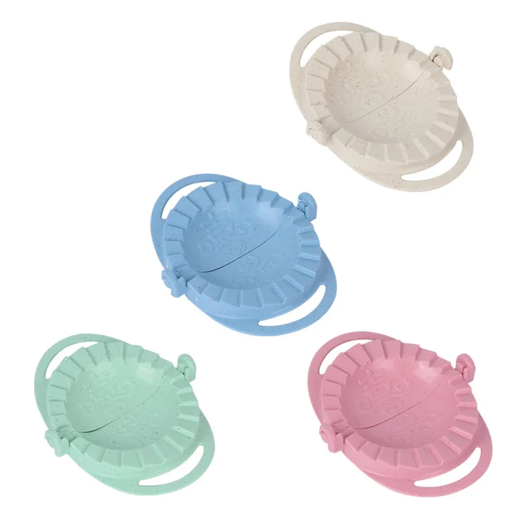 Cross-border dumpling mold manual dumpling machine kitchen tools press dumpling skin lace mold wholesale