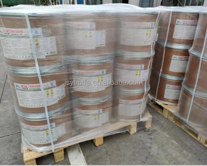 PTFE Molding Powder Small Partical Polymer Material Purchase PTFE Suspension Powder