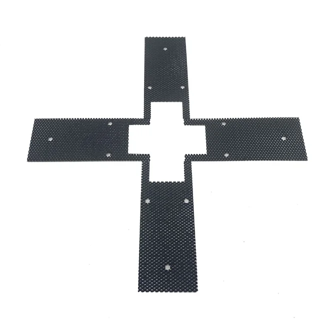 In The Production of 84 with Nail in Accordance with The Coating Titanium Anode Black Customized Water Electrolysis TI 1 RMS