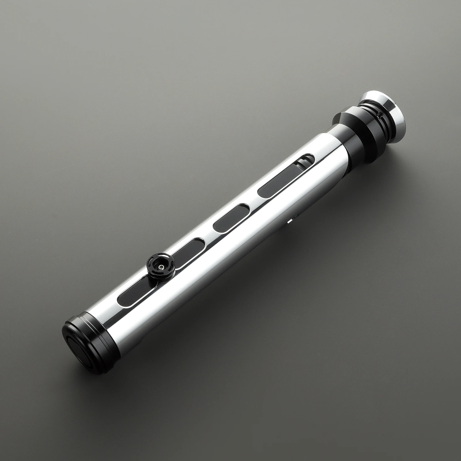 Best full metal hilt Qui-Gon Jinn smooth swing new chassis type pogo pin xeno3 pixel proffie Nexus saber light up sword