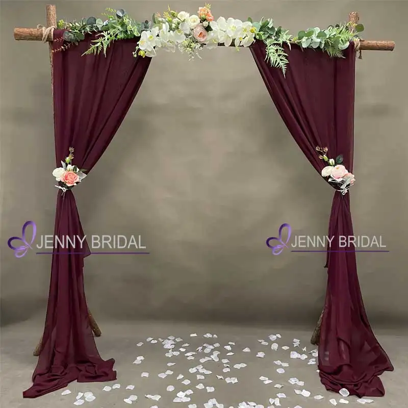 BCK091 curtains & drapes pipe and drape backdrop stand