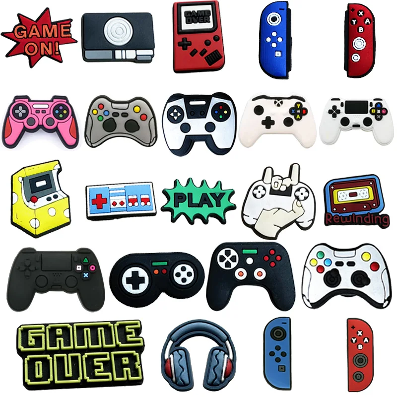 Хорошие продажи прекрасные украшения для обуви Мультяшные фигурки «Diy» женские популярные шармы