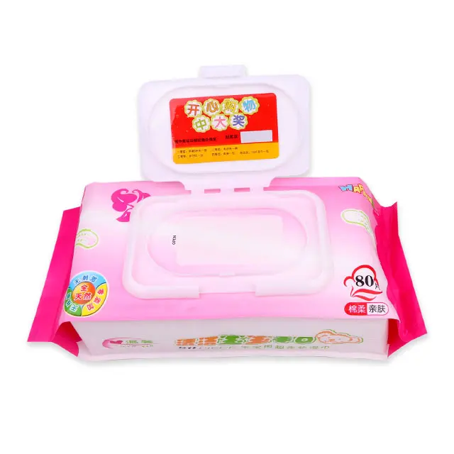 
Yes Alcohol Free and Babies Age Group baby wet wipe 