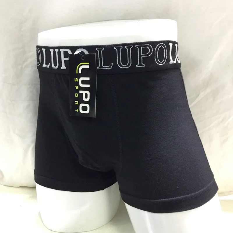 Tight underwear black boxer briefs for boy fancy boy brief underwear boy teen underwear