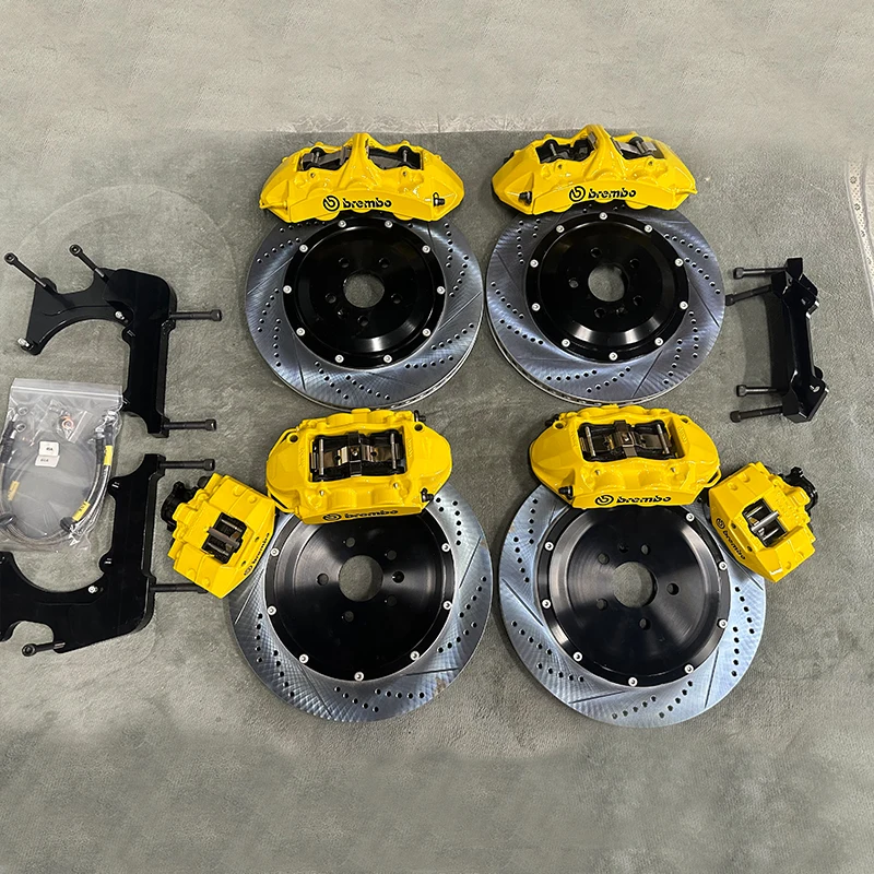 High Performance  car brake caliper kit for Bmw F30 F20 E93 E46 E87 E86 E90 E91 F52 F18 F49 F39 F10 M5 F07 E61 F10 G20 G30 G31