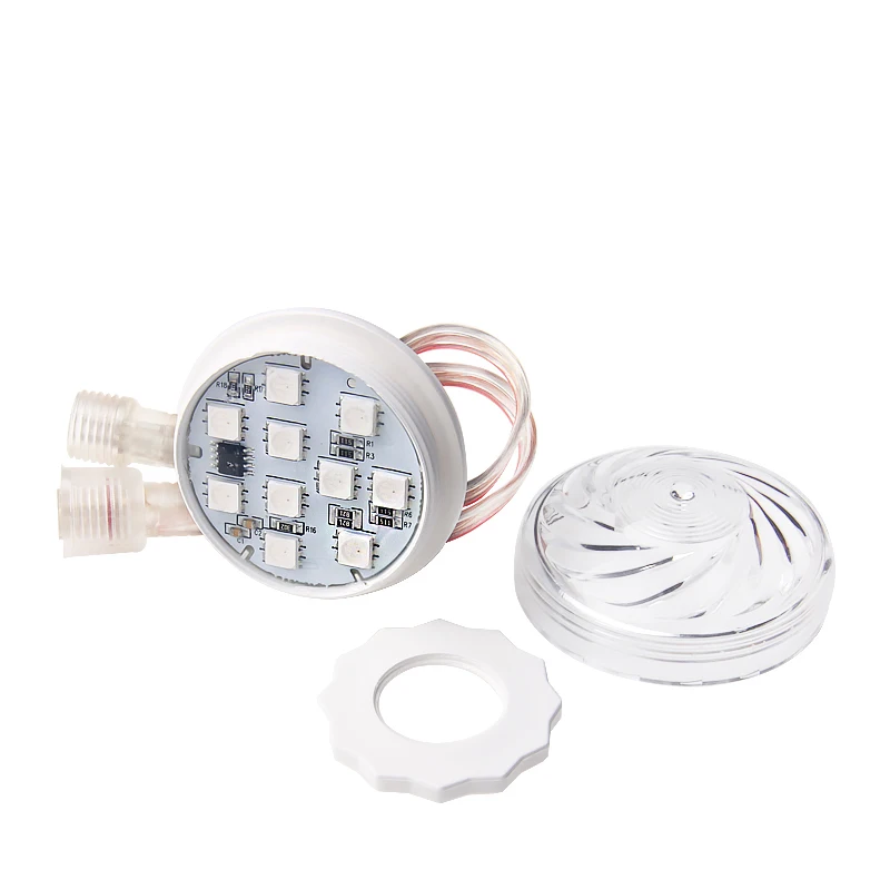 45mm 10 smd RGB LED pixel light amusement light for amusement park rides