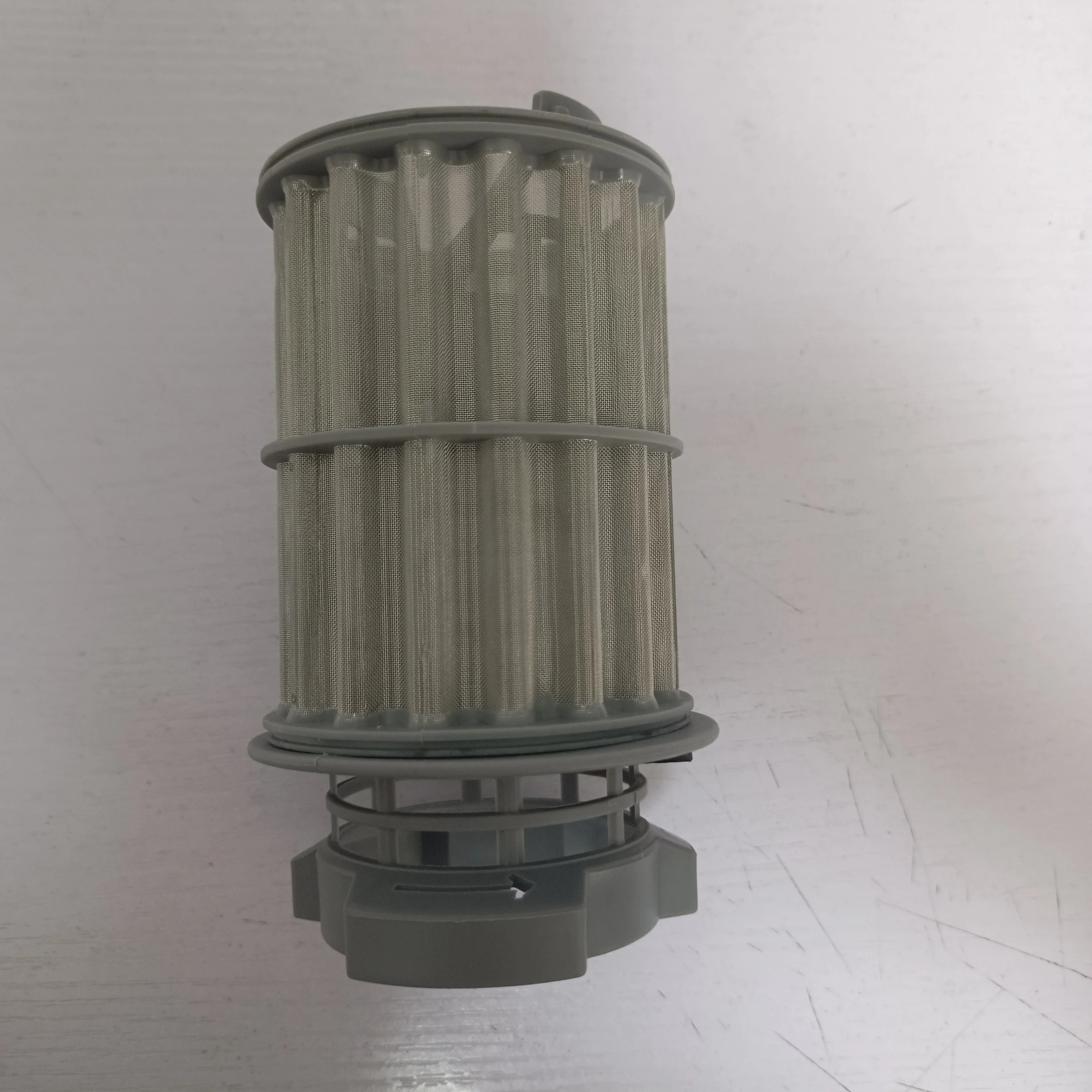 645038 Dishwasher Drain Mesh Filter 00645038 Circulation Pump Micro Filter for Bo-sch Dishwasher Filter Basket Replaces 00651097