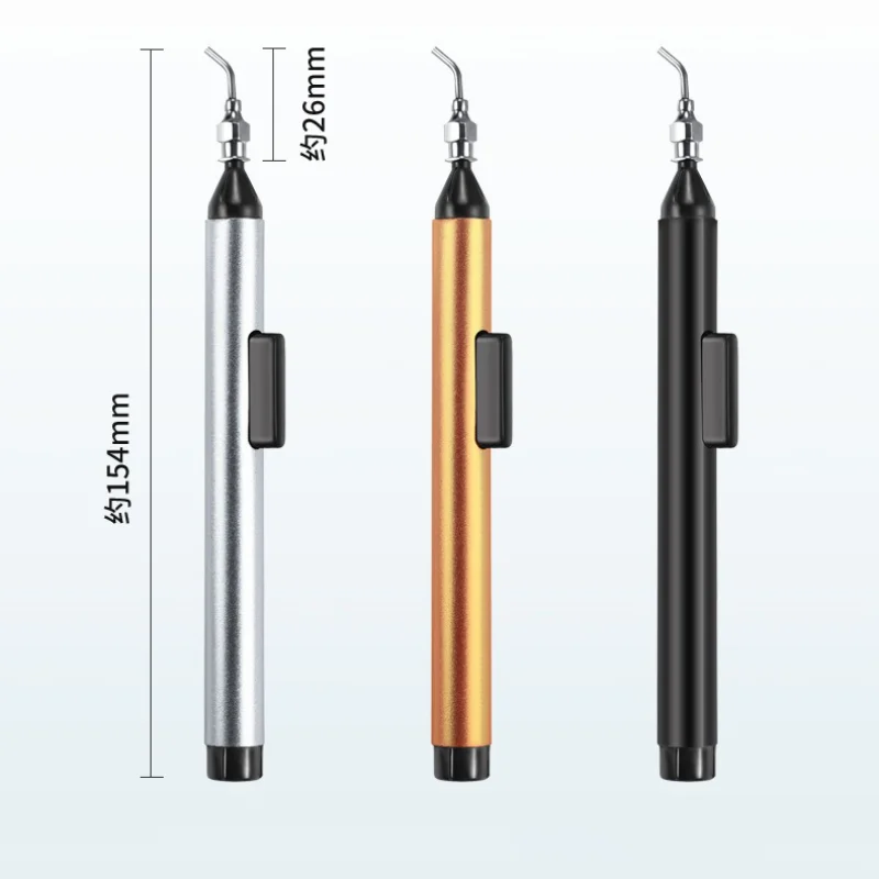 JEJOR SMD IC Components BGA Chips Industrial Anti-static Manual Suction Device Powerful Puller Vacuum Suction Pens