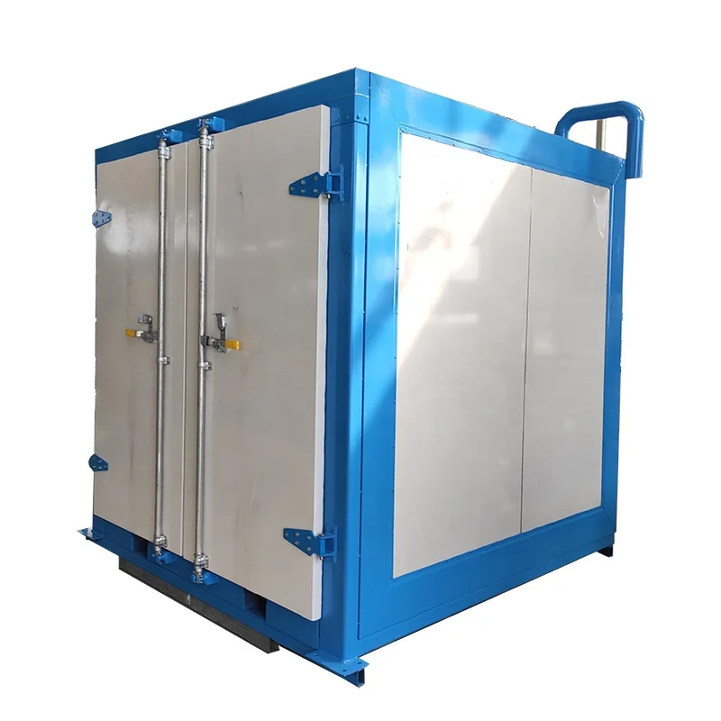 Powder coating oven machine for sale with CE