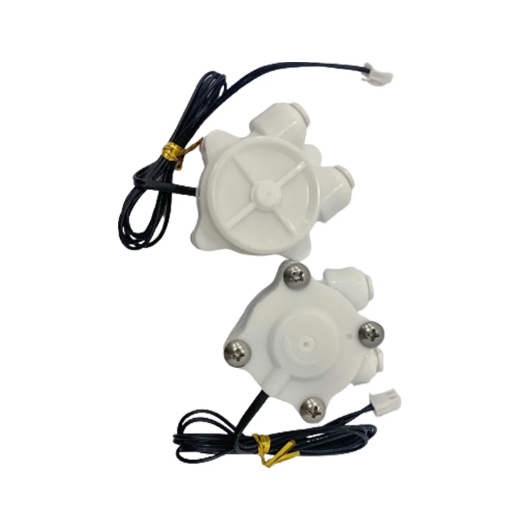 MIni Liquid Male Threads  POM Material Hall Sensor Electronic Water  Level Switch Sensor Meter for Drinking