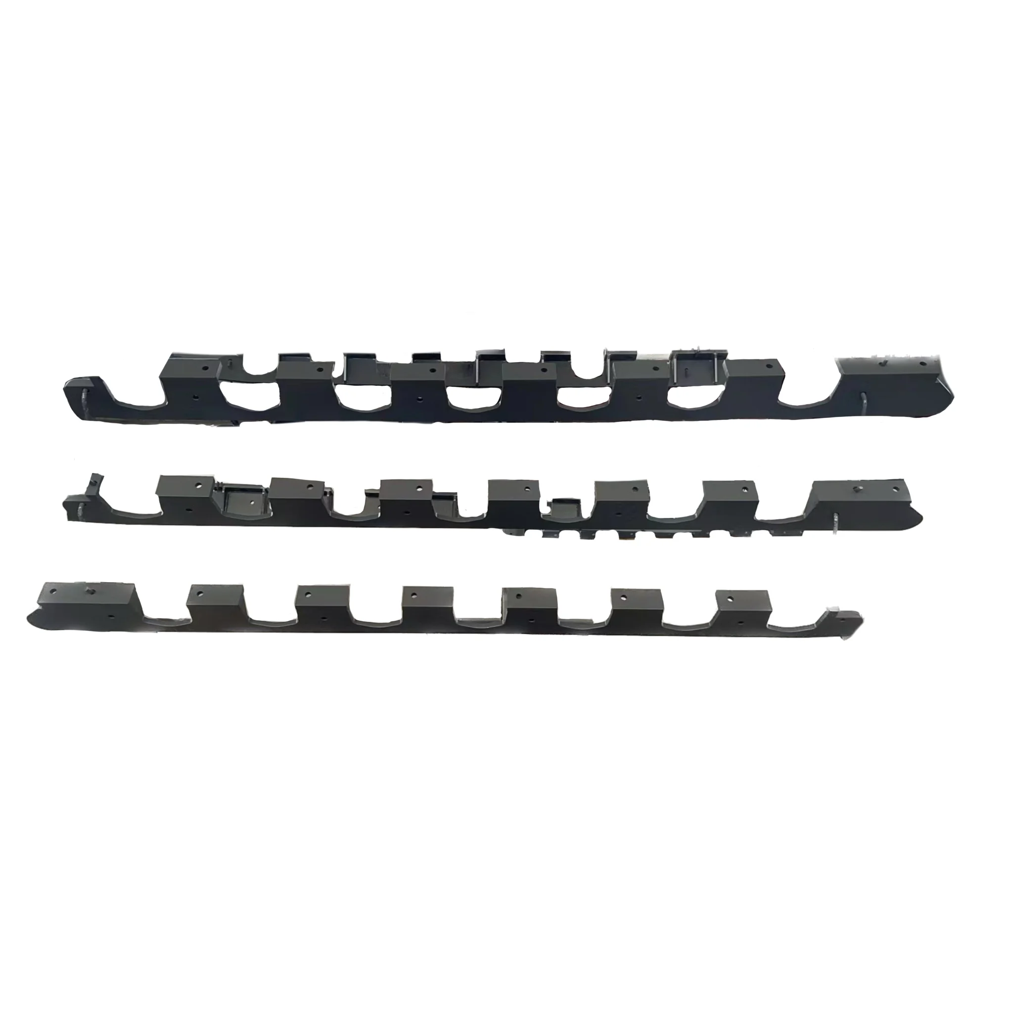 Cheaper price undercarriage parts track guide excavator track guard track link guard