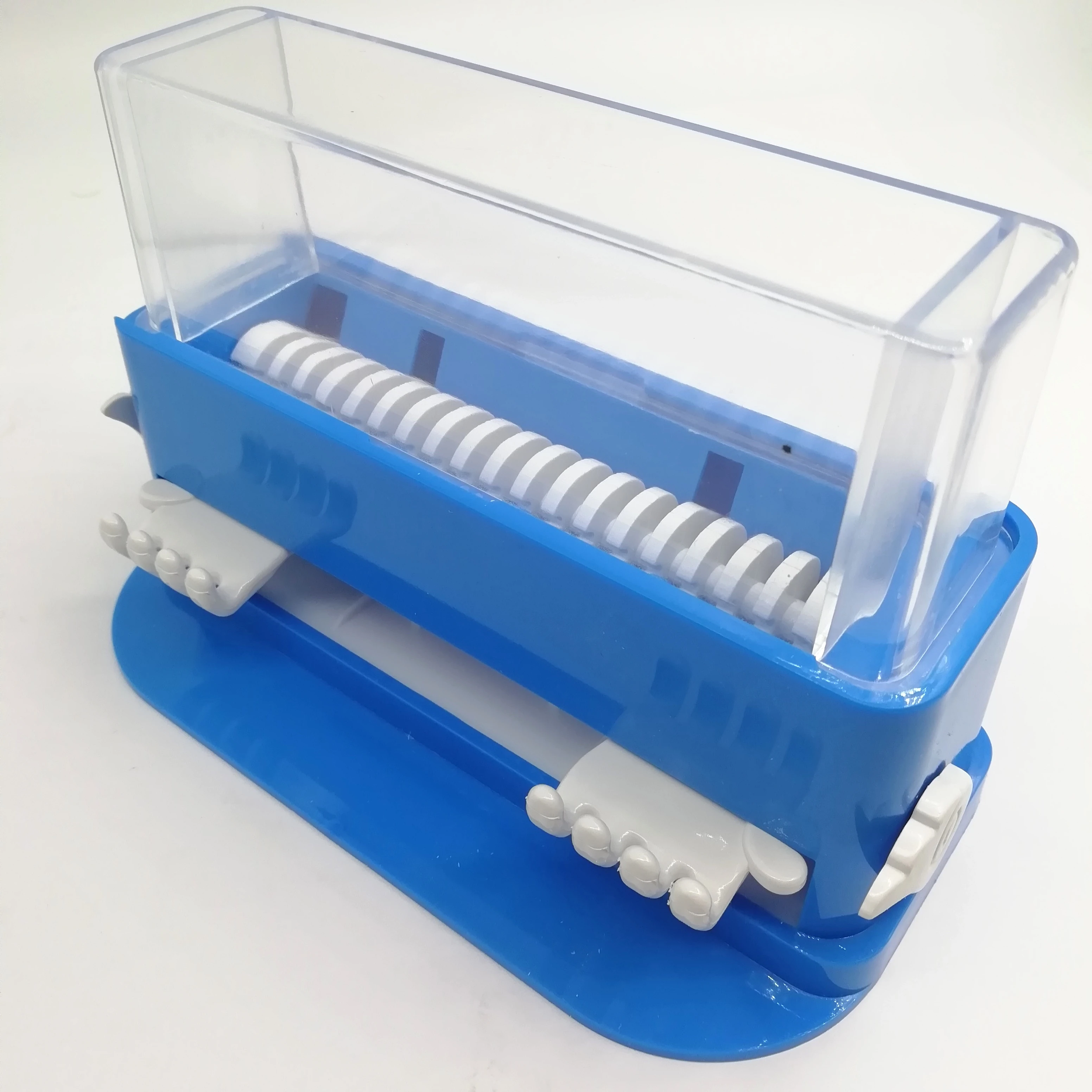 micro brushes dispenser