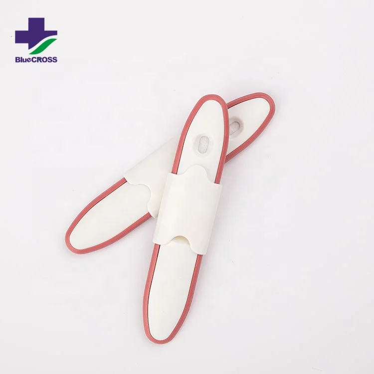 Коллоидный Золотой одношаговый тест против Leishmania IgM/IgG